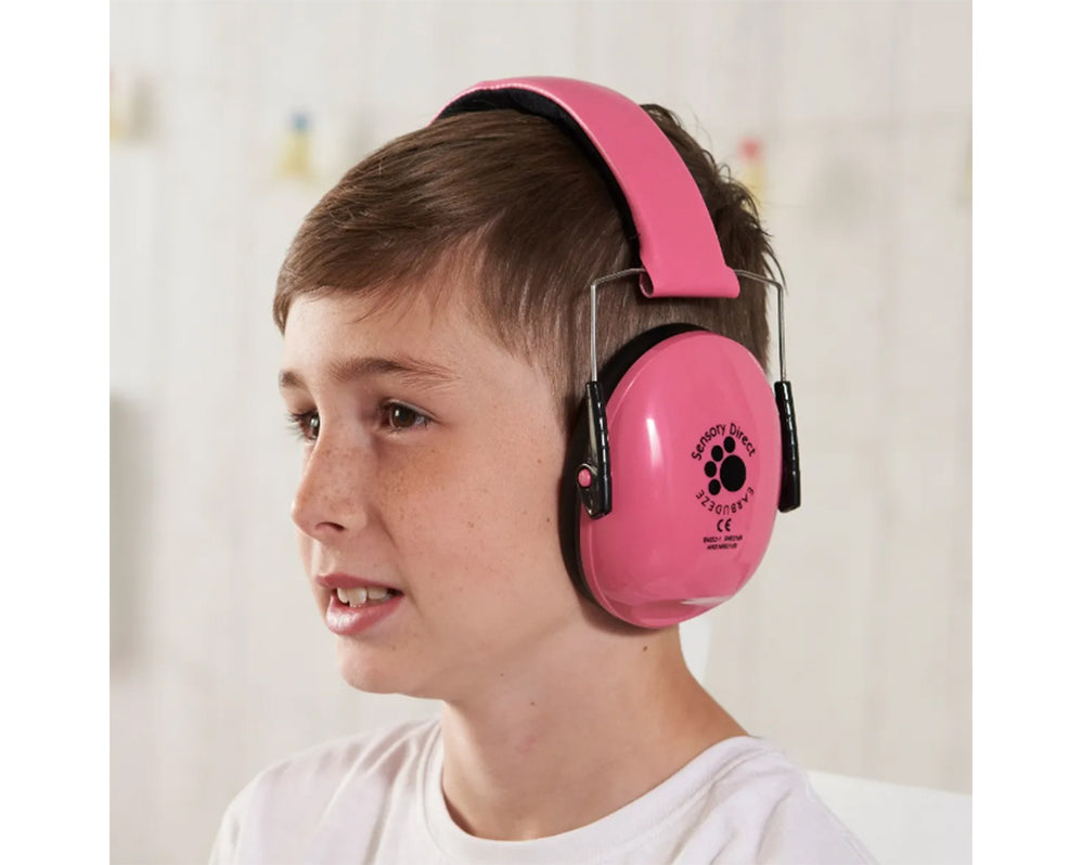 Sensory Ear Defenders - Inclusive Technology