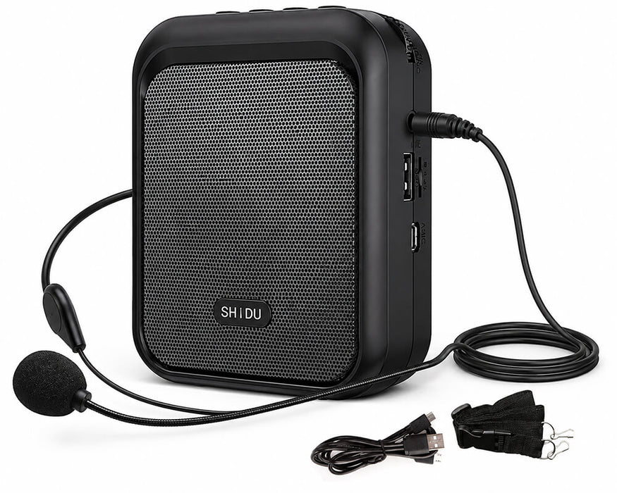 SHIDU Voice Amplifier