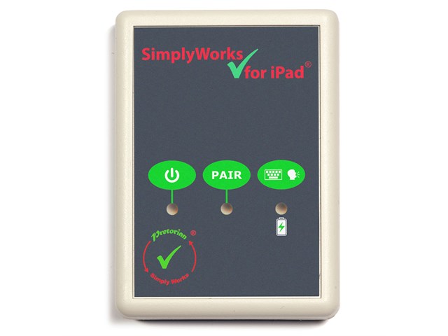 Simply Works SimplyWorks for iPad - Inclusive Technology