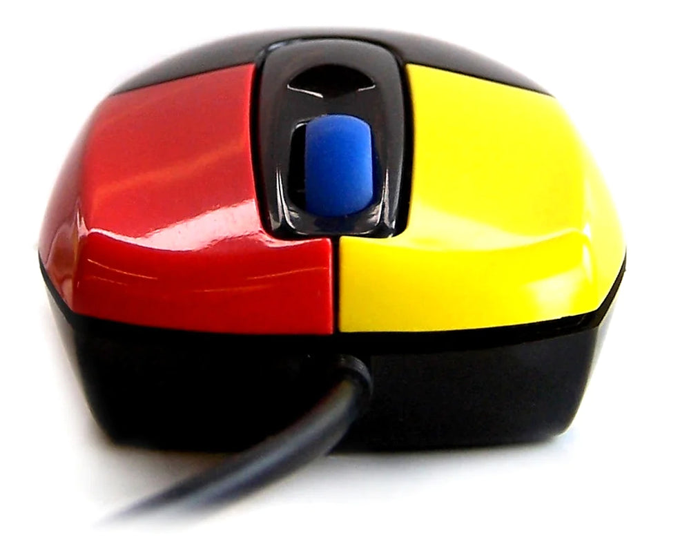 Small Antibacterial Mouse - Inclusive Technology