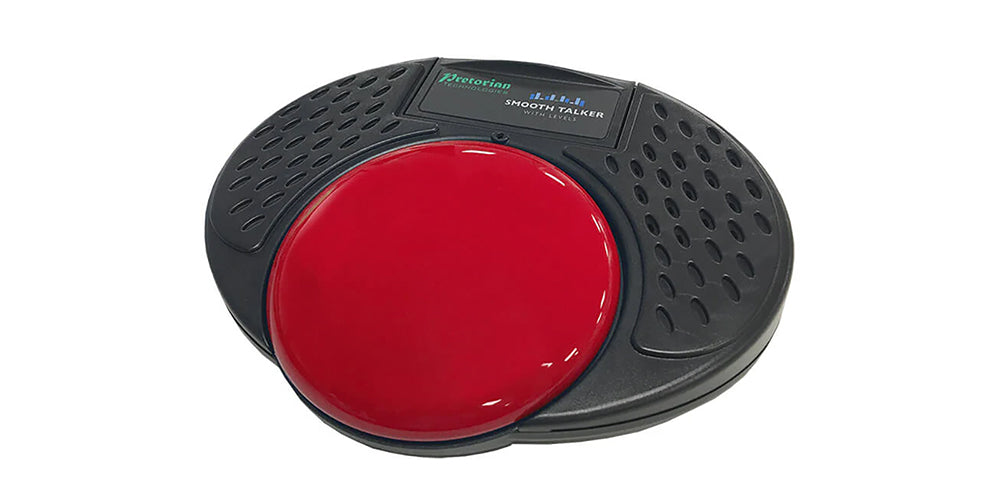 Using a Smooth Talker to Control a Toy