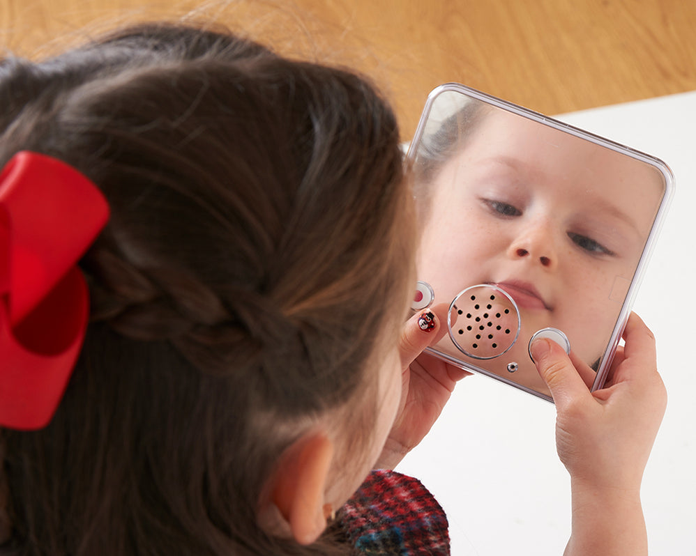 Sound Bank Plus - Mirror - Inclusive Technology