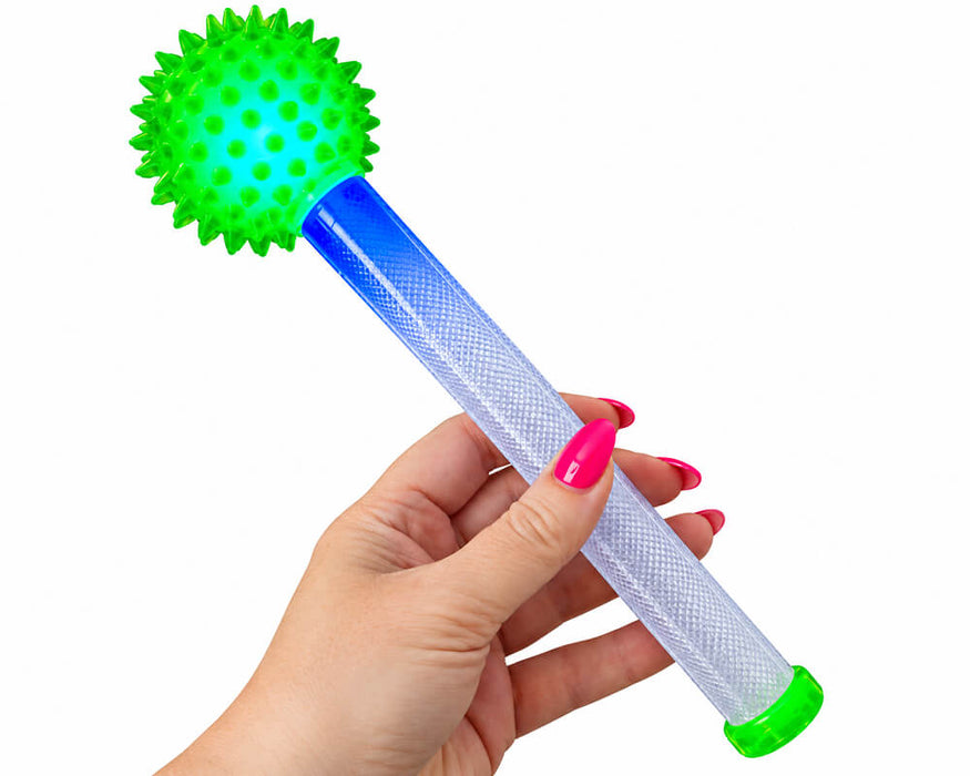Sensory Spiky Light-Up Baton