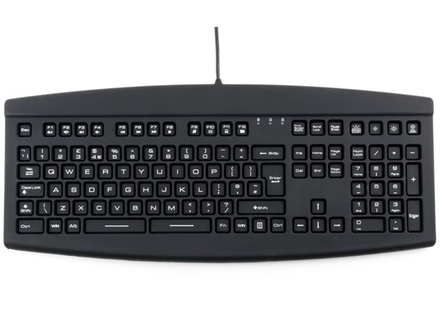 Springboard Keyboard - Inclusive Technology