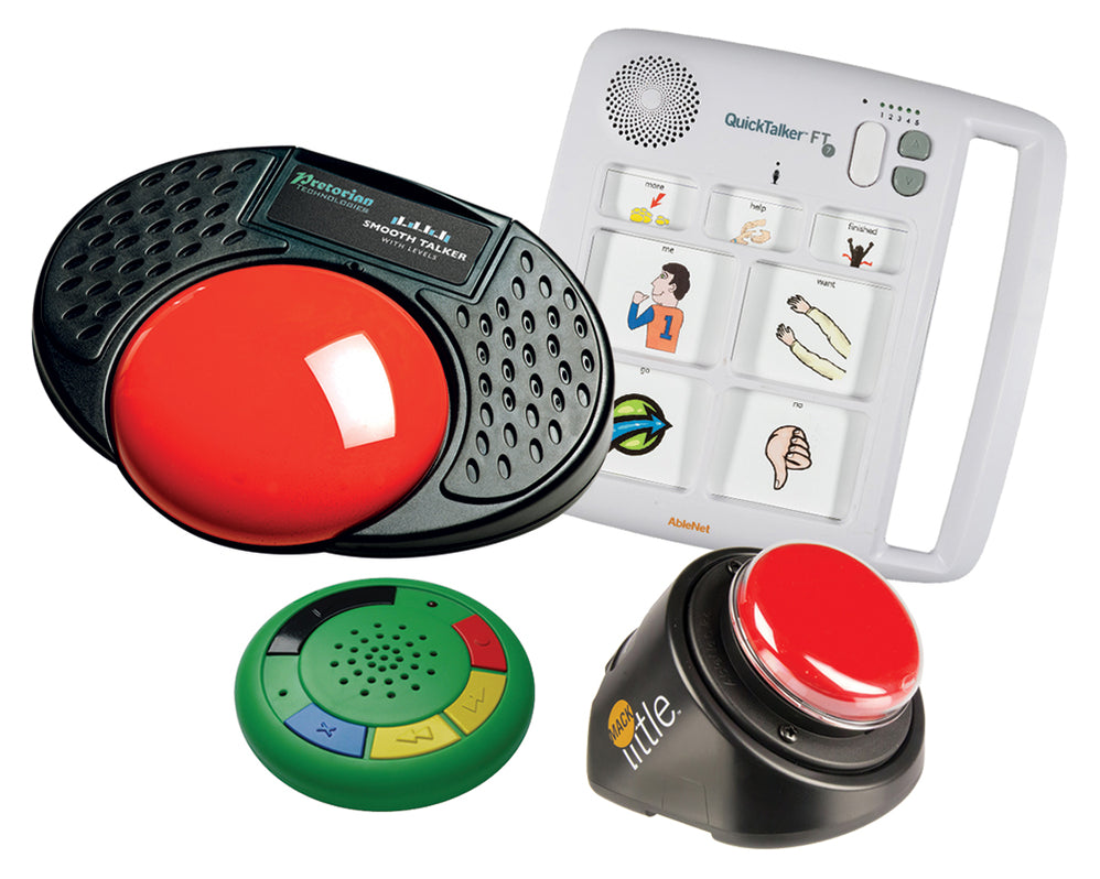 AAC Communication Kits & Bundles | Inclusive Technology