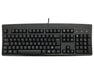 Standard Keyboard