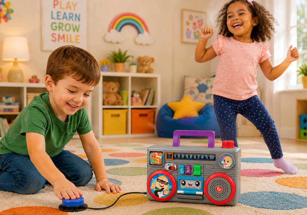 Supporting Communication, Movement and Interaction