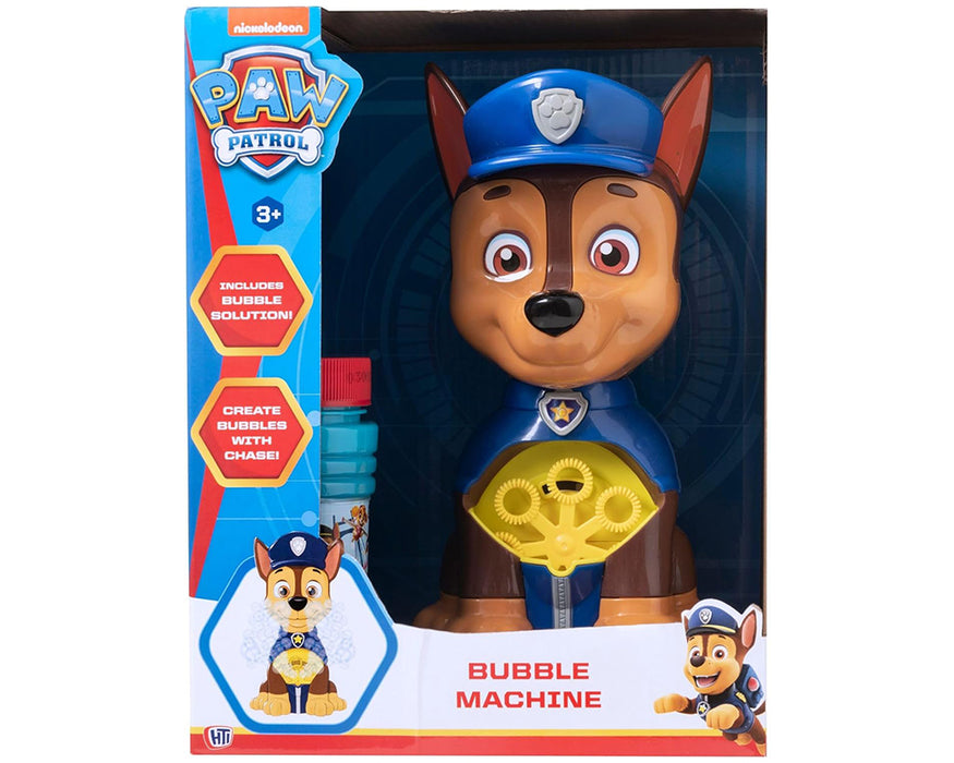 Switch Adapted Bubble Machine - Paw Patrol Chase