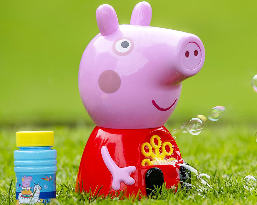 Switch Adapted Bubble Machine Peppa Pig Inclusive Technology switch-adapted-bubble-machine-peppa-pig-inclusive-technology