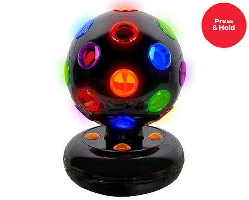 Switch Adapted - Disco Ball Light