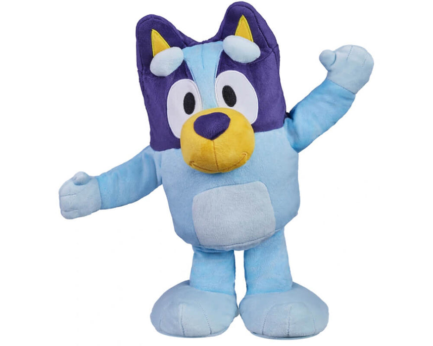 Switch Adapted Toy - Dance & Play Bluey