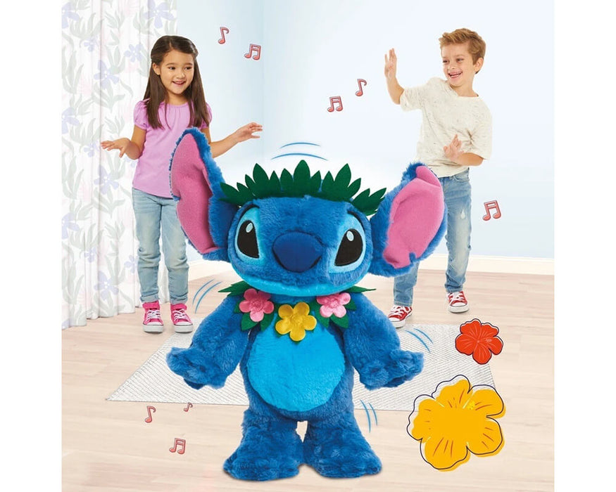 Switch Adapted Toy - Disney Dance & Sing Stitch