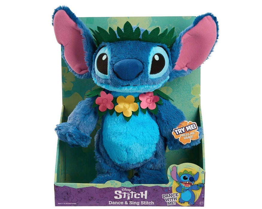 Switch Adapted Toy - Disney Dance & Sing Stitch