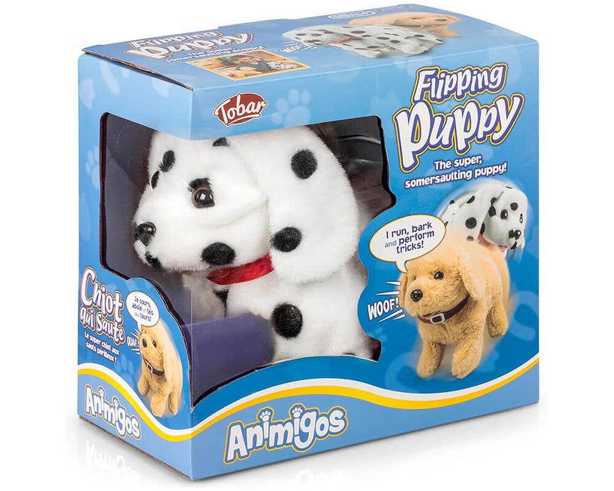 Switch Adapted Toy - Dotty Dalmatian