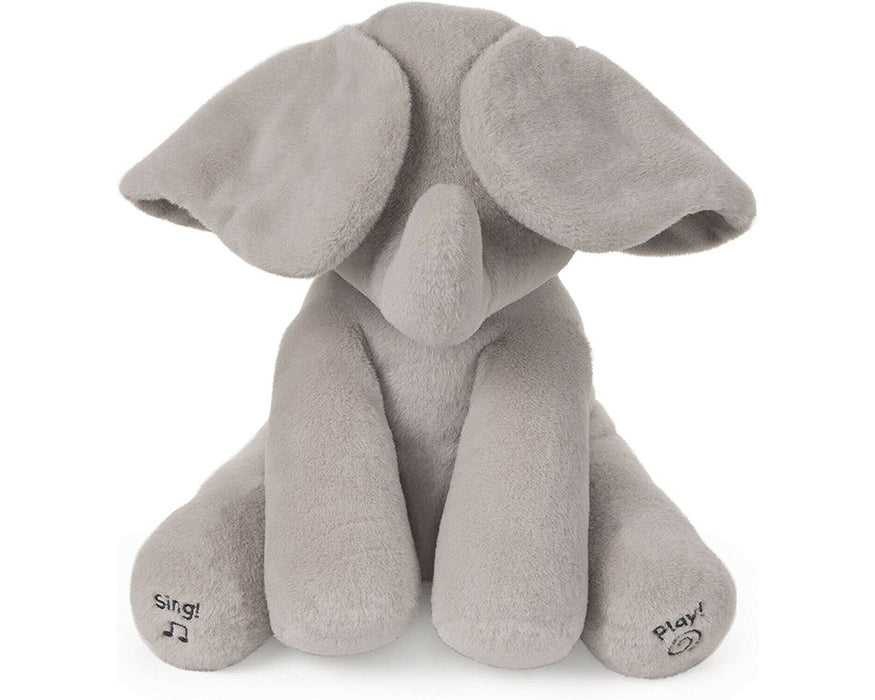 Switch Adapted Toy - Flappy the Elephant