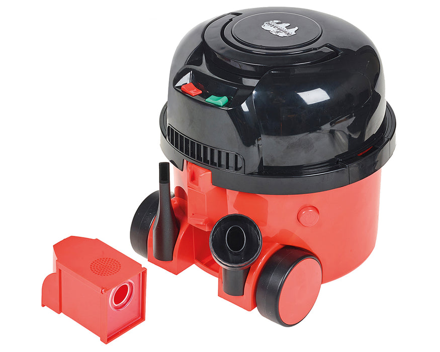 Switch Adapted Toy Henry The Hoover Inclusive Technology Switch adapted toy henry the hoover inclusive technology