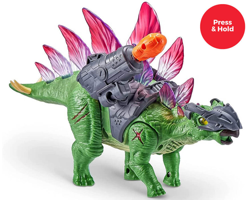 Switch Adapted Toy - Dino Wars Stegosaurus