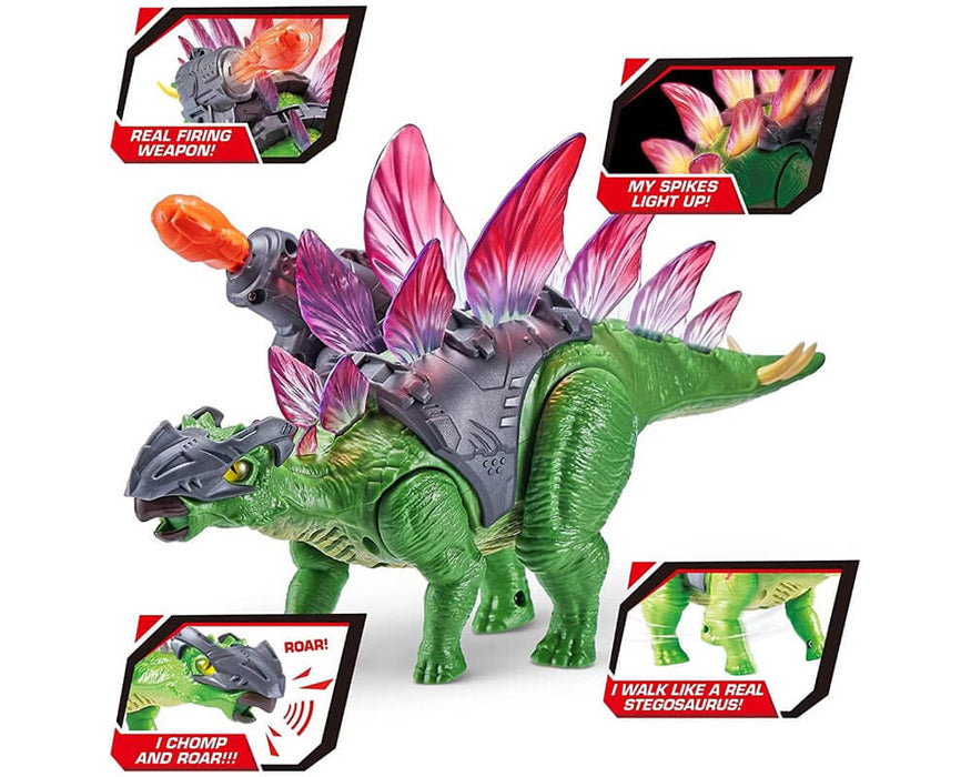 Switch Adapted Toy - Dino Wars Stegosaurus