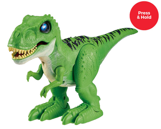 Switch Adapted Toy - Robo Alive T-Rex - Green