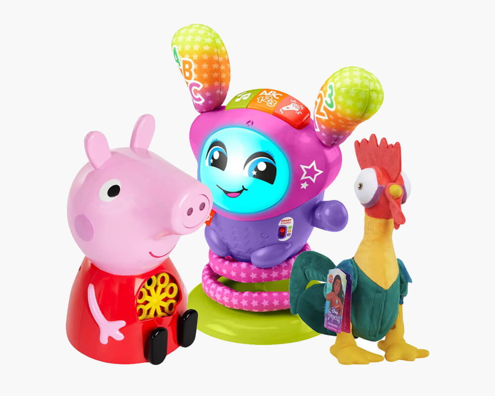 Hardware/Switch Adapted Devices & Toys