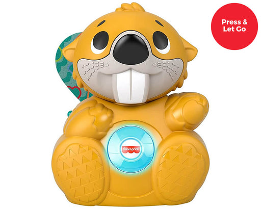 Switch Adapted Toy - Boppin Beaver