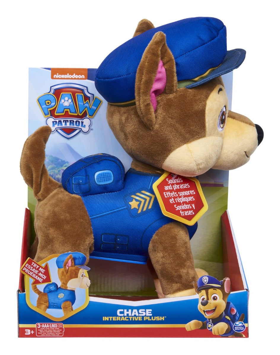 Switch Adapted Toy Paw Patrol Interactive Chase Inclusive Technology switch-adapted-toy-paw-patrol-interactive-chase-inclusive-technology