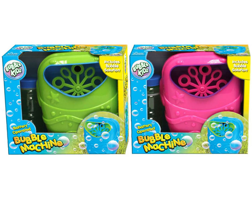 Switch Adapted Bubble Machine - Small