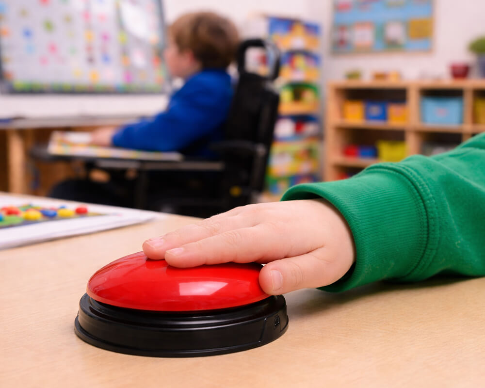 Switch Access Technology - Hardware