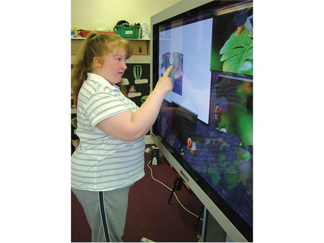 Switchit Software SwitchIt! Jigsaw Maker 2 - Inclusive Technology