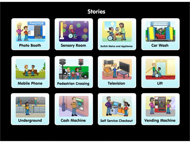 Switchit Software SwitchIt! Technology Extra - Inclusive Technology