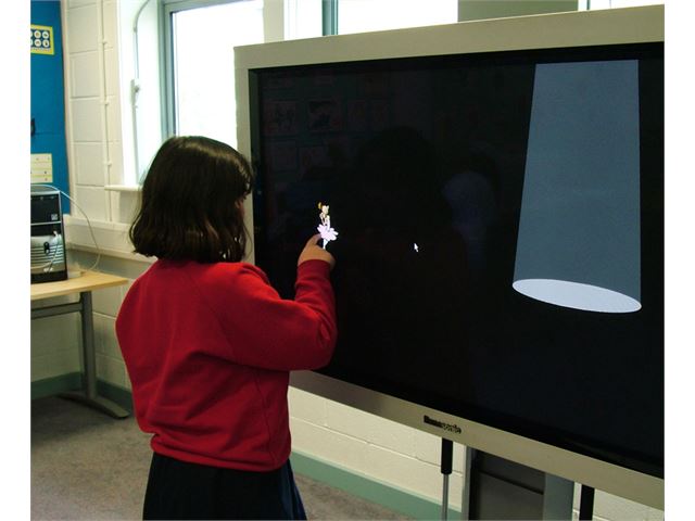 Music Learning Target Target and Touch: Music - Inclusive Technology