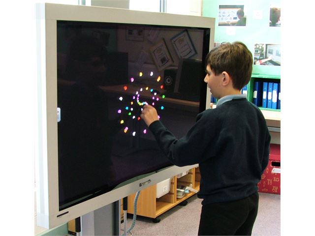 Target and Touch: Patterns - Inclusive Technology