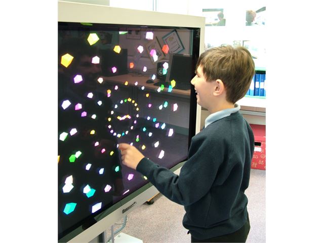 Target and Touch: Patterns - Inclusive Technology