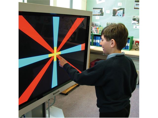 Target and Touch: Patterns - Inclusive Technology