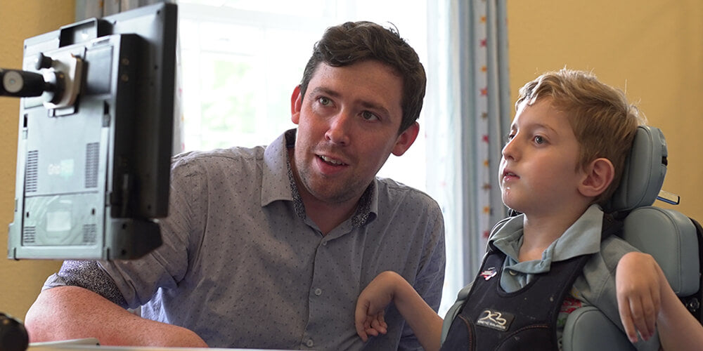 Think about where the mount will be used