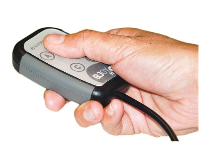 Thumb Mouse-C