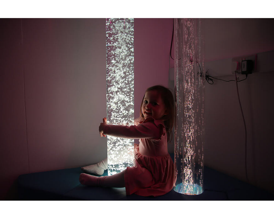 Touch Control LED Bubble Tube
