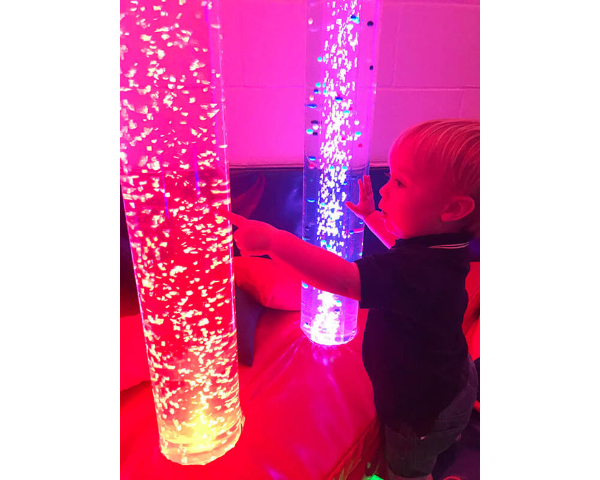 Touch Control LED Bubble Tube