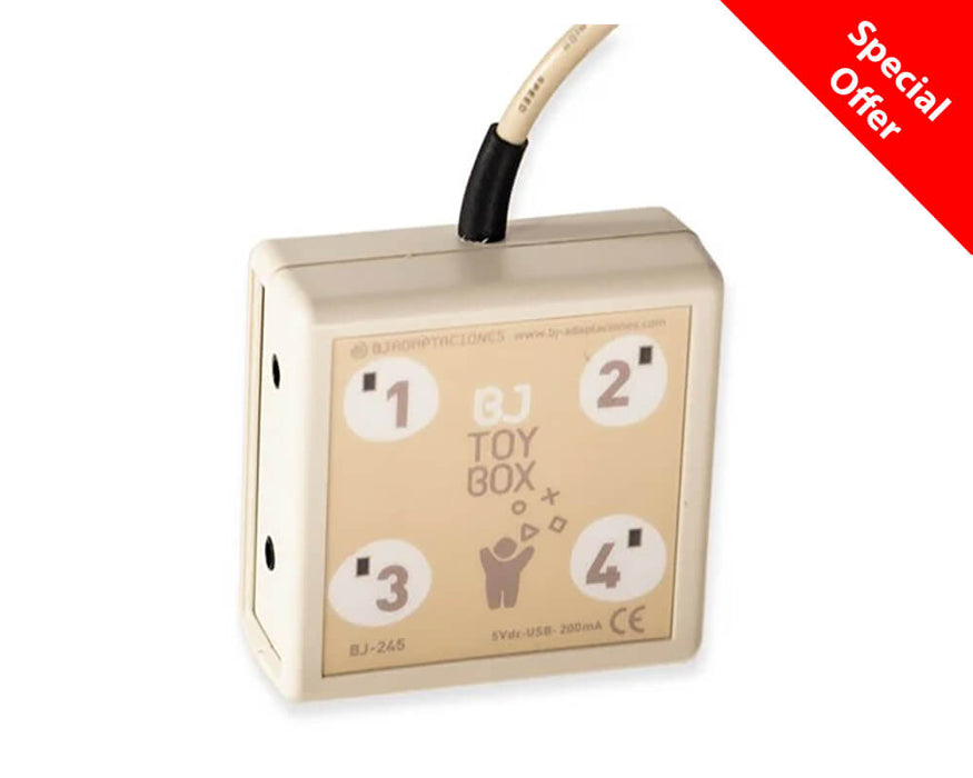 Toy Control Box