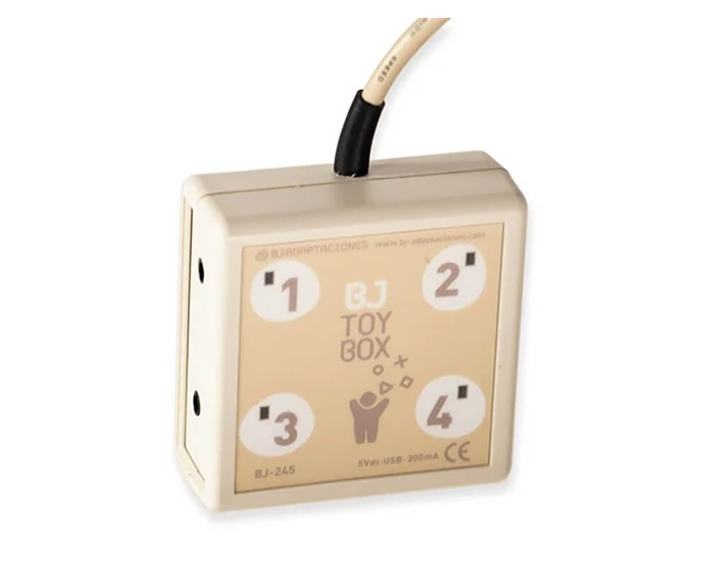 ToyBox - Inclusive Technology