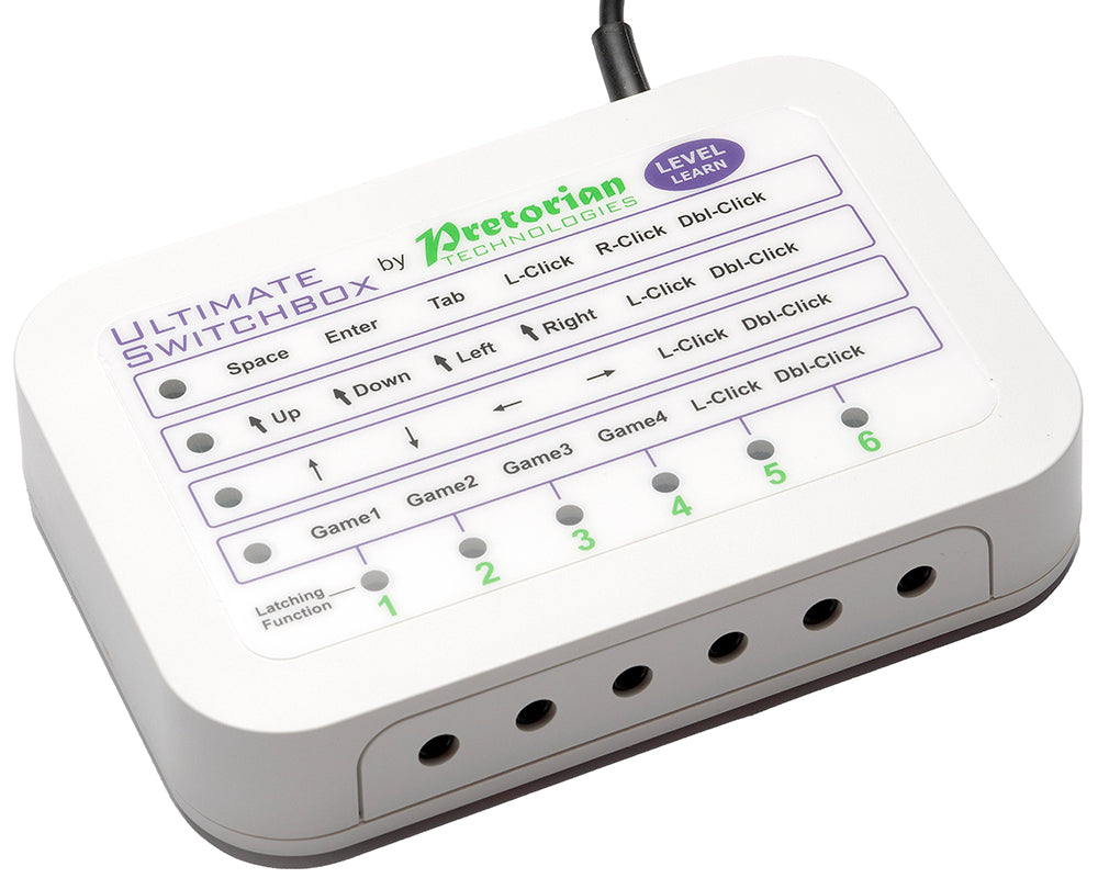 Ultimate Switchbox - Inclusive Technology