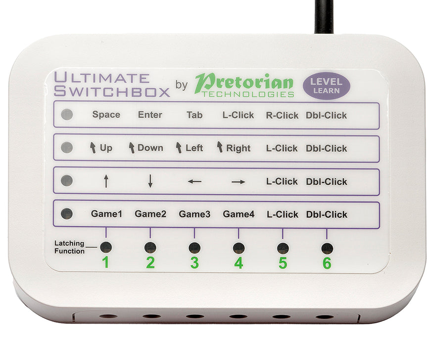 Ultimate Switchbox - Inclusive Technology