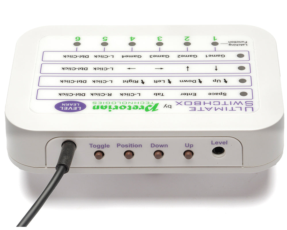 Ultimate Switchbox - Inclusive Technology