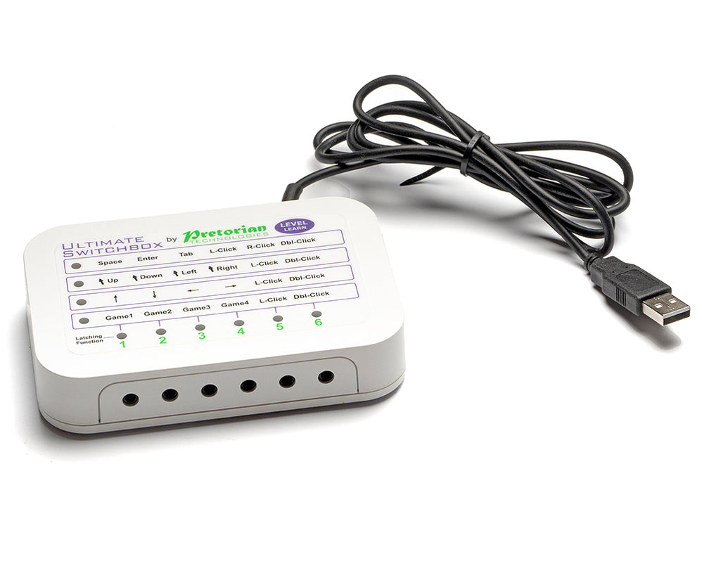 Ultimate Switchbox - Inclusive Technology