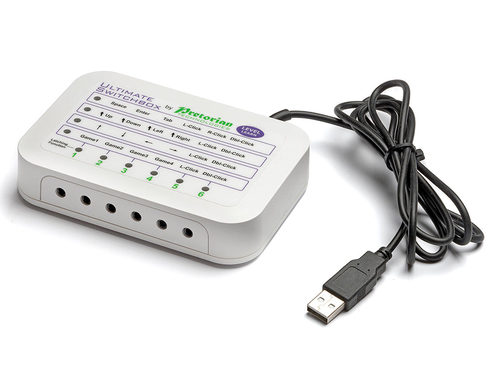 Ultimate Switchbox - Inclusive Technology