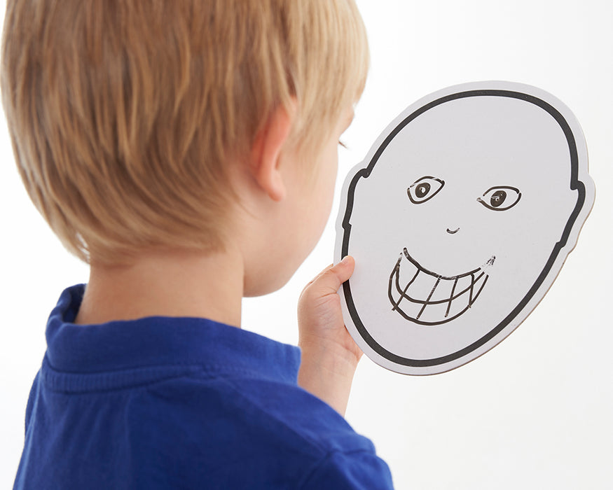 Expression Mirror Faces