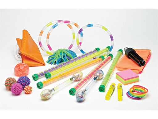 UV Sensory Bag