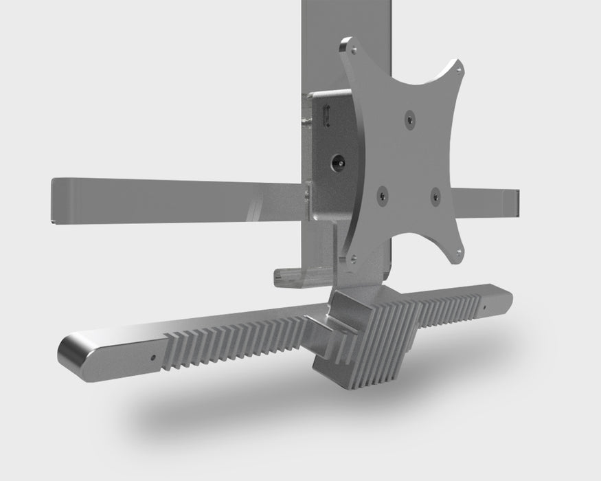 eyetuitive for iPadOS - VESA Mounting