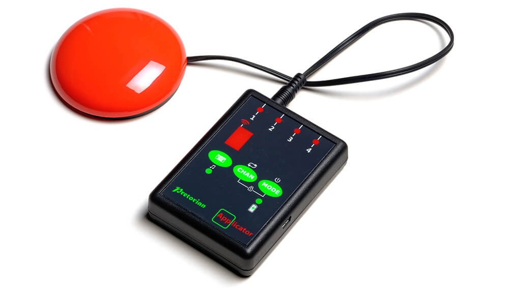 What does a switch interface do?