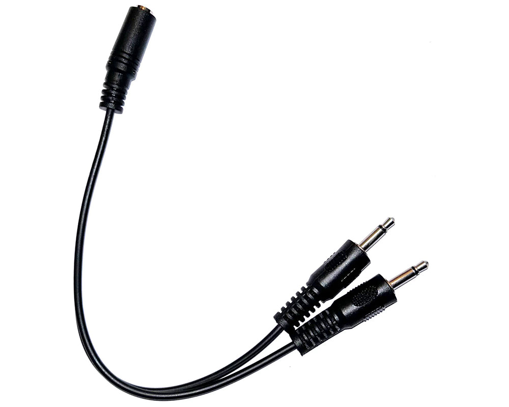 Y-Cable Splitter for FingerButton Switch Dual - Inclusive Technology